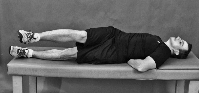 Изометрическая гимнастика для тазобедренного сустава