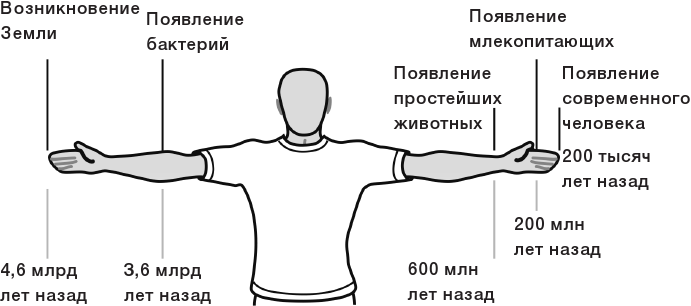 История Земли