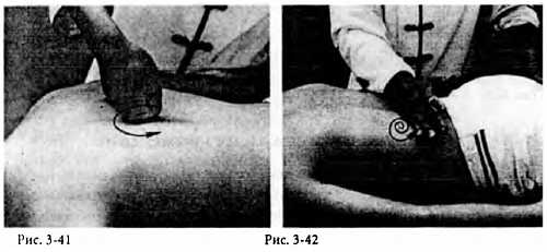 3-3. Техники массажа и их применение