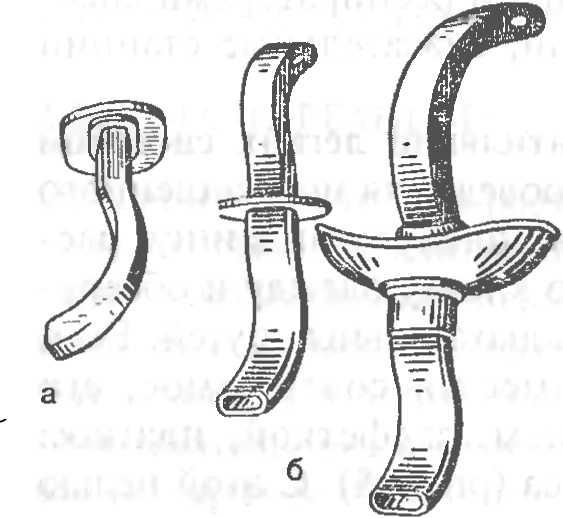 Рис. 19. Воздуховоды, применяемые при искусственной вентиляции легких.